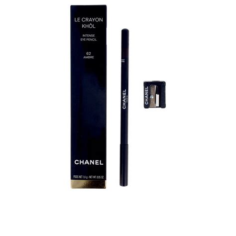 le crayon khol chanel|le crayon khol eyeliner.